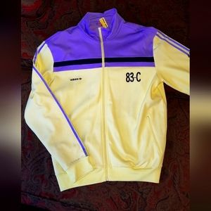 Adidas Track Jacket